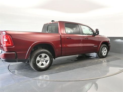 Used 2025 RAM 1500 Big Horn image 4