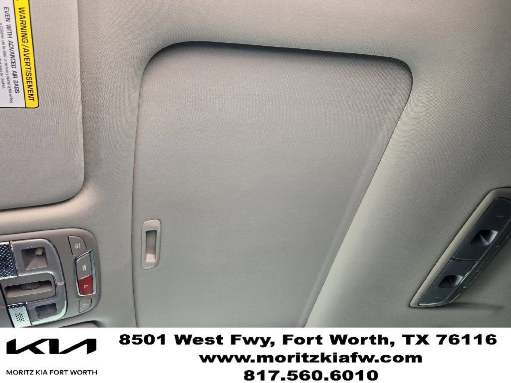 Certified 2025 Kia Telluride S FWD image 23