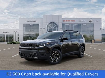 New 2026 Jeep Cherokee Laredo