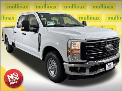 New 2026 Ford F250 XL w/ XL Chrome Package