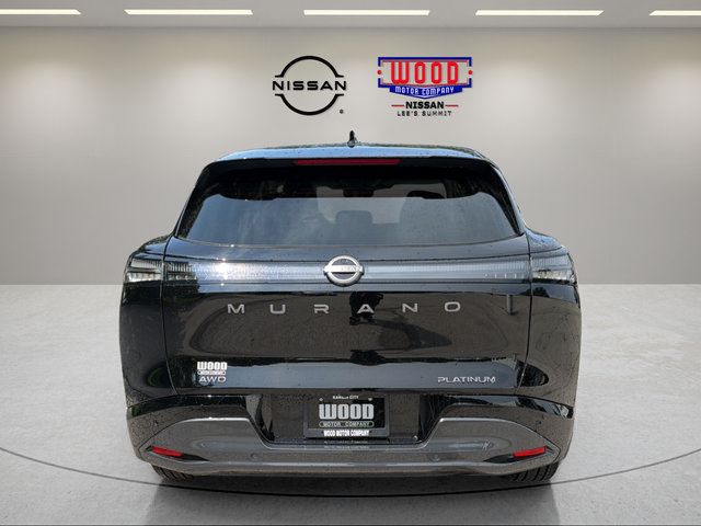 Used 2026 Nissan Murano Platinum w/ Cargo Package AWD/4WD image 3