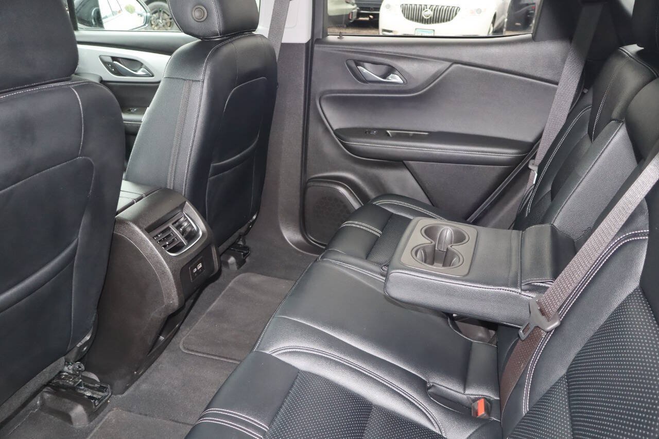 Used 2025 Chevrolet Blazer LT w/ Convenience Package AWD/4WD image 13