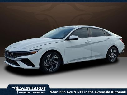 Certified 2025 Hyundai Elantra SEL