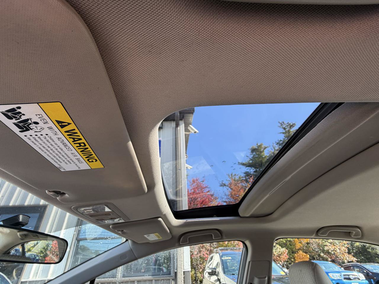 Used 2015 Honda Civic EX image 16