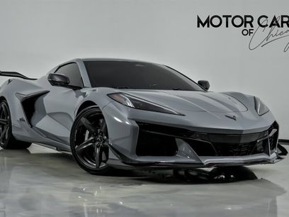 Used 2025 Chevrolet Corvette Z06 w/ Z07 Performance Package