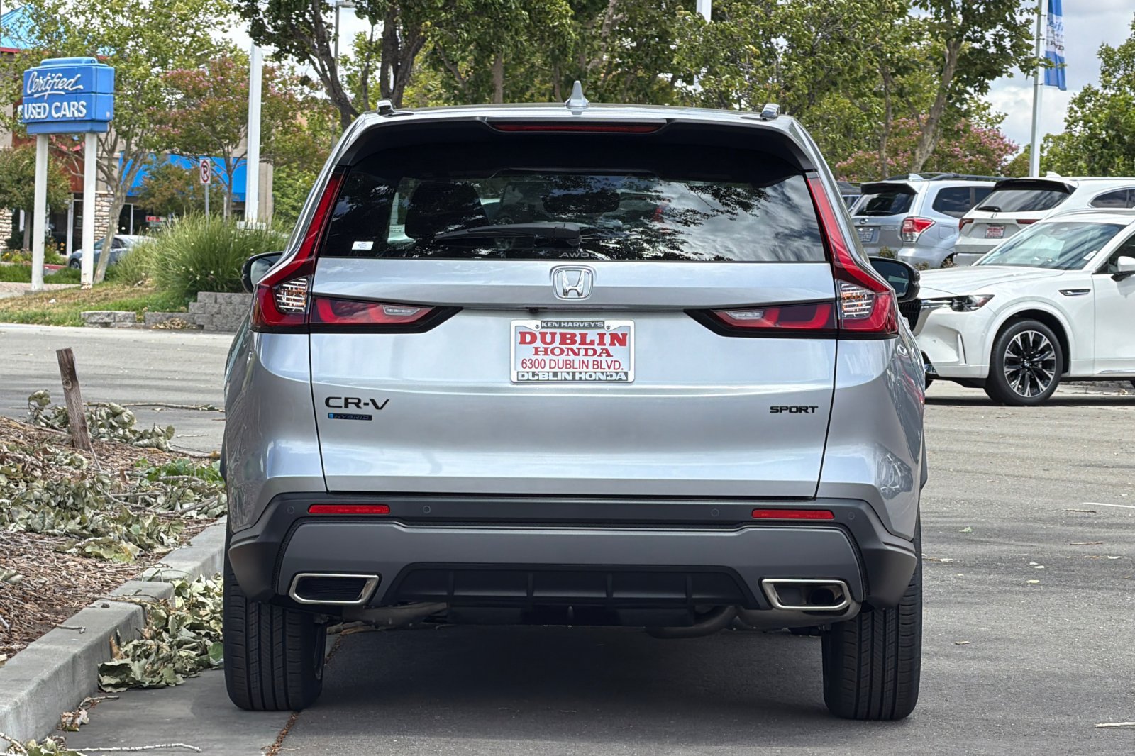 New 2026 Honda CR-V Sport-L image 5