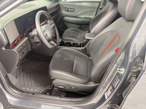 Used 2024 Hyundai Kona N Line image 5