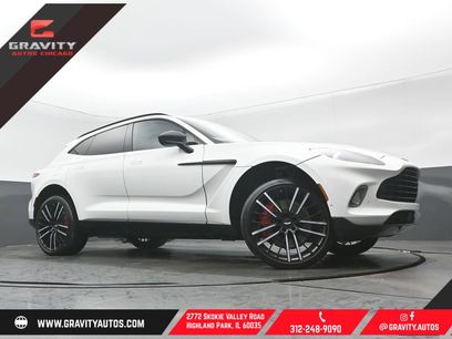 Used 2022 Aston Martin DBX