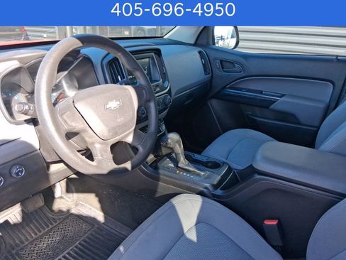 Used 2018 Chevrolet Colorado W/T image 6