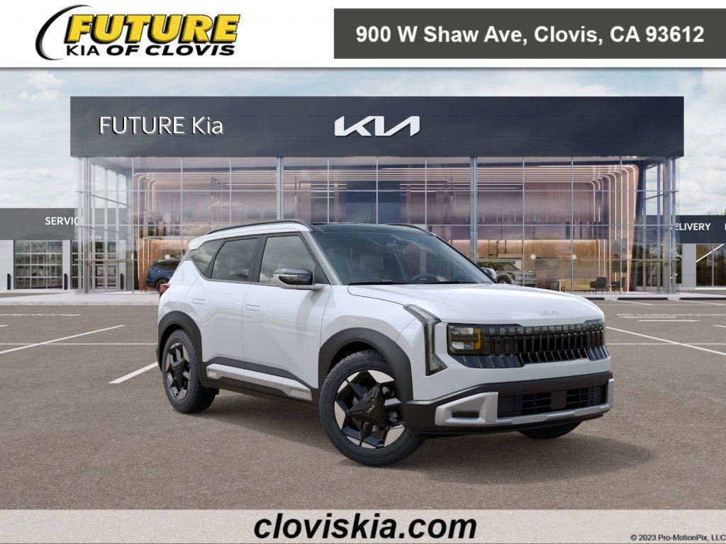 New 2027 Kia Seltos EX FWD image 1