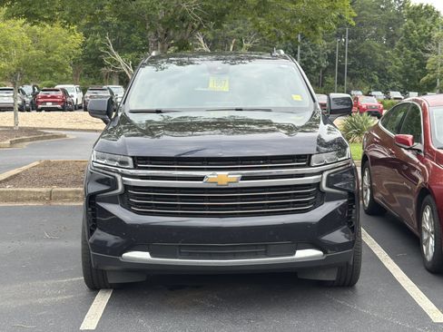Used 2023 Chevrolet Tahoe LT AWD/4WD image 2