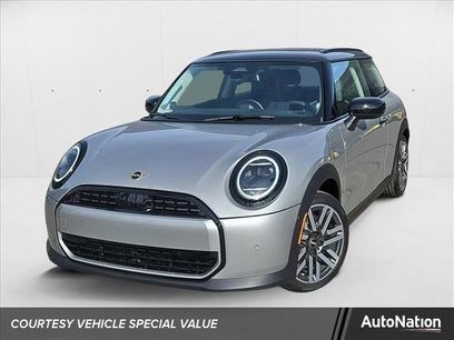 Used 2025 MINI Cooper 2-Door Hardtop
