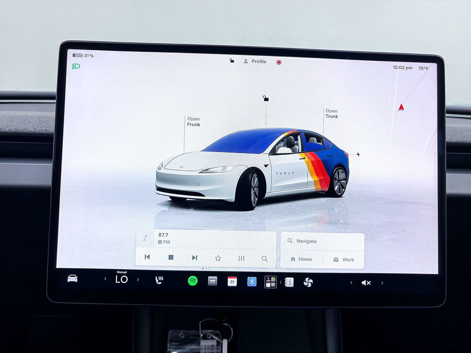 Used 2024 Tesla Model 3 RWD image 21