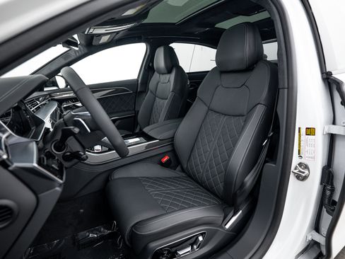 New 2026 Audi S8 AWD/4WD image 19