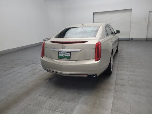 Used 2014 Cadillac XTS Luxury FWD image 9