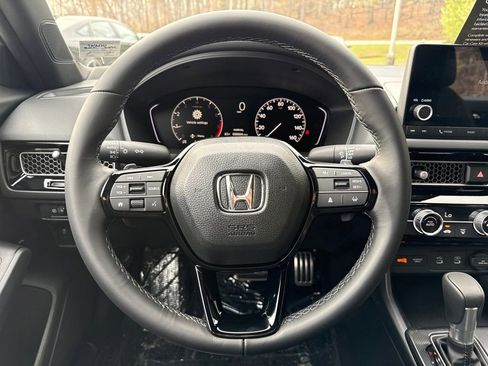 New 2026 Honda Civic Sport image 16