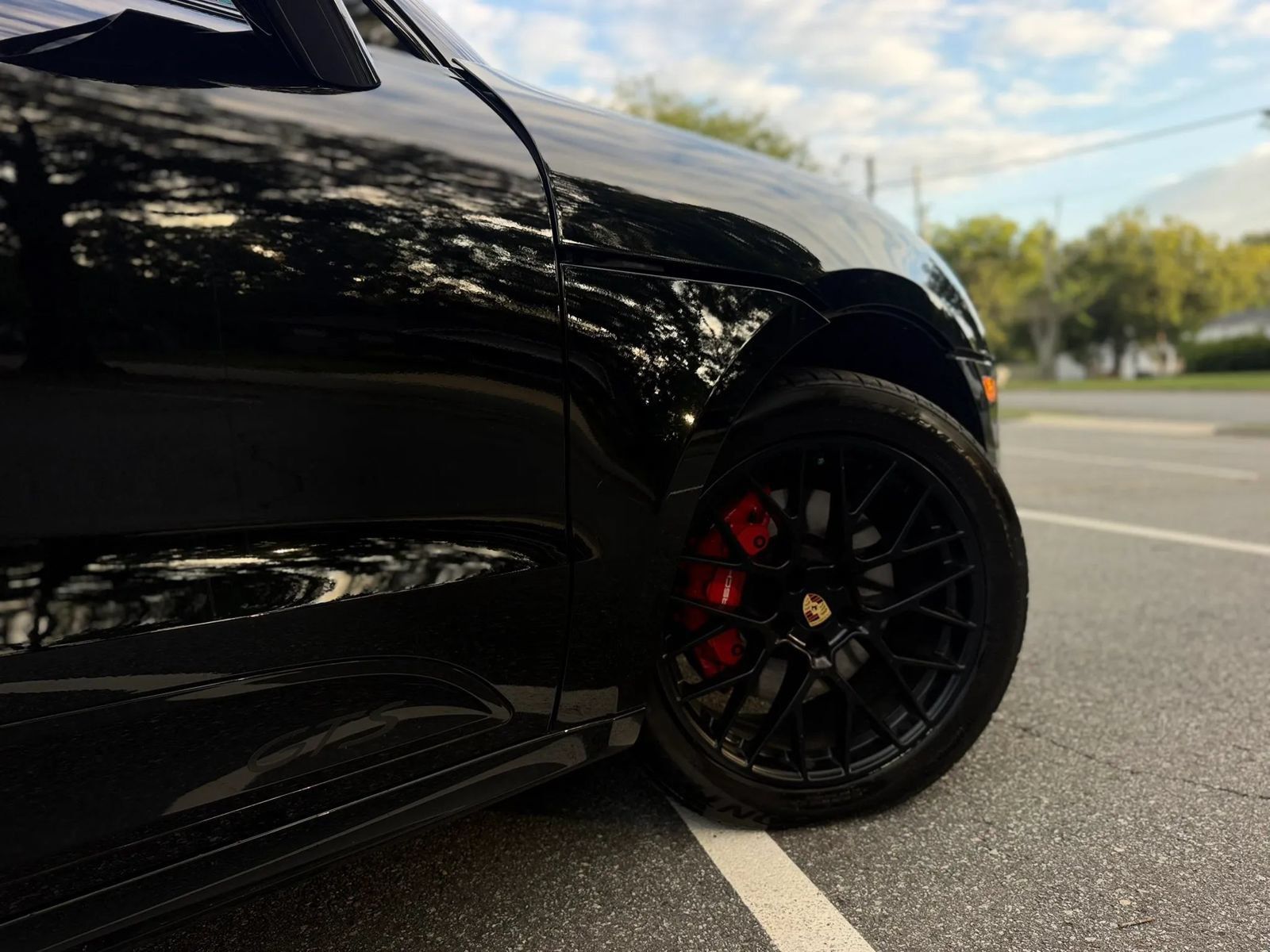 Used 2018 Porsche Macan GTS AWD/4WD image 20