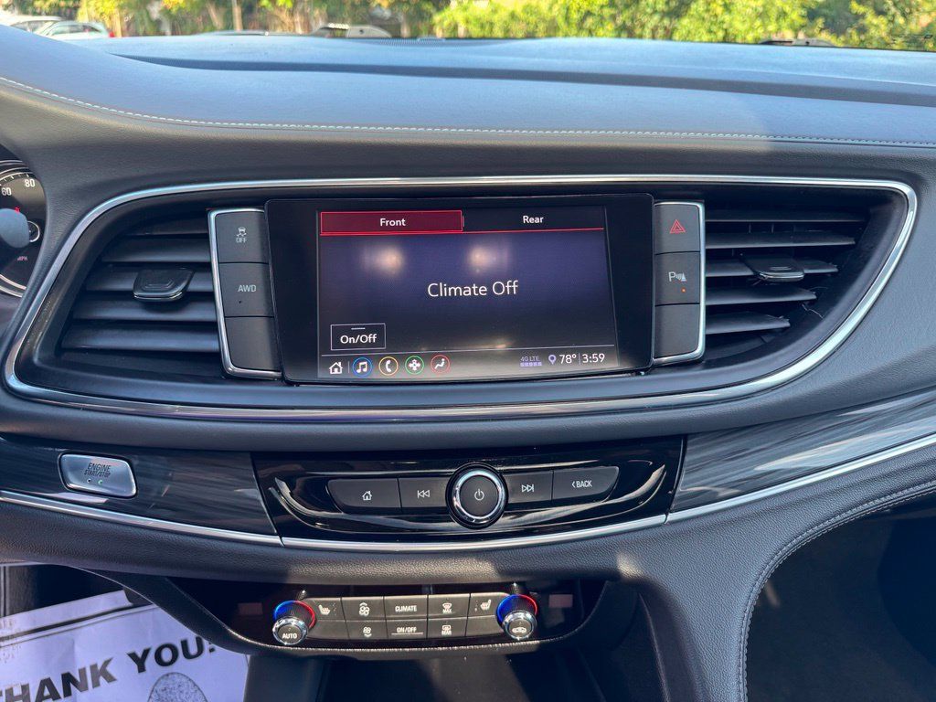 Used 2020 Buick Enclave Essence AWD/4WD image 30