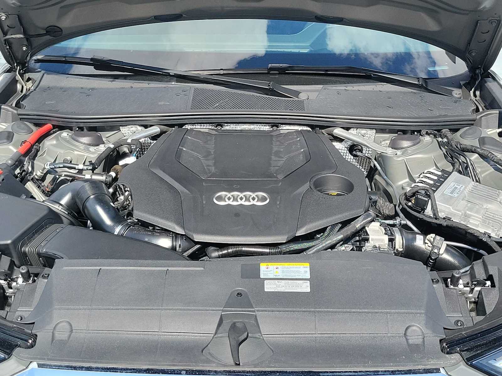 Certified 2023 Audi A6 Premium Plus AWD/4WD image 10