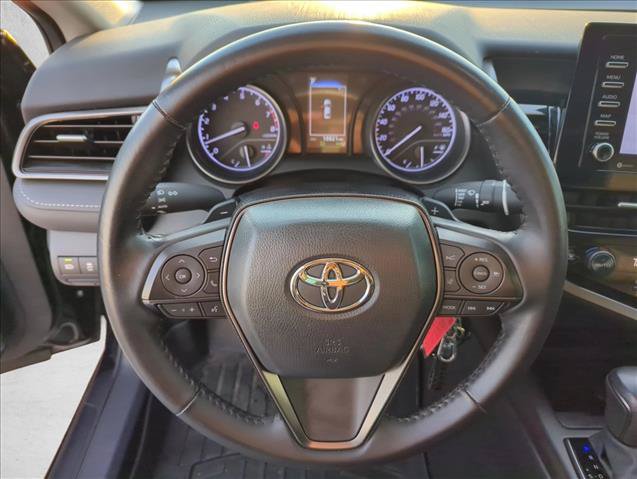 Certified 2024 Toyota Camry SE FWD image 15