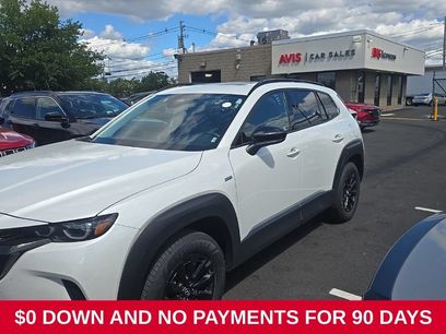 Used 2025 MAZDA CX-50 AWD 2.5 Hybrid w/ Premium Pkg
