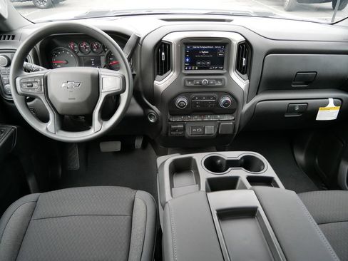 New 2026 Chevrolet Silverado 2500 Custom w/ Custom Value Package image 16