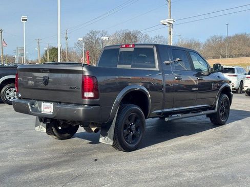 Used 2018 RAM 2500 Laramie w/ Sport Appearance Group image 3