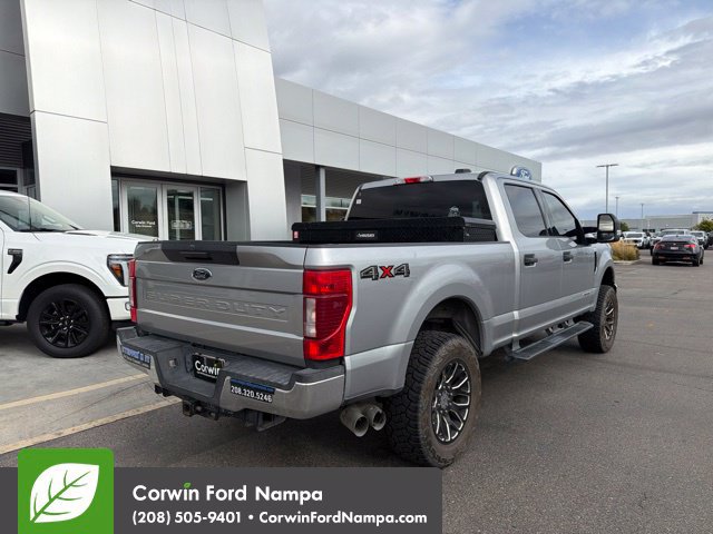 Used 2020 Ford F250 XLT AWD/4WD image 12