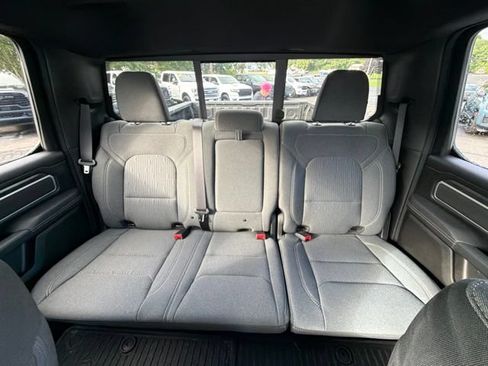 Used 2023 RAM 1500 Big Horn AWD/4WD image 15
