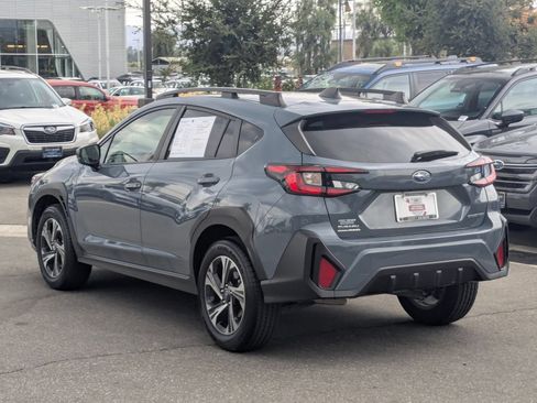 Certified 2025 Subaru Crosstrek 2.5i Premium w/ Crosstrek Mirror Package AWD/4WD image 3