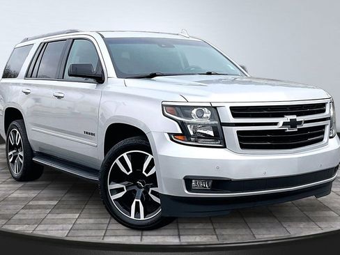 Used 2020 Chevrolet Tahoe Premier w/ Premier 6.2L Value Package image 12