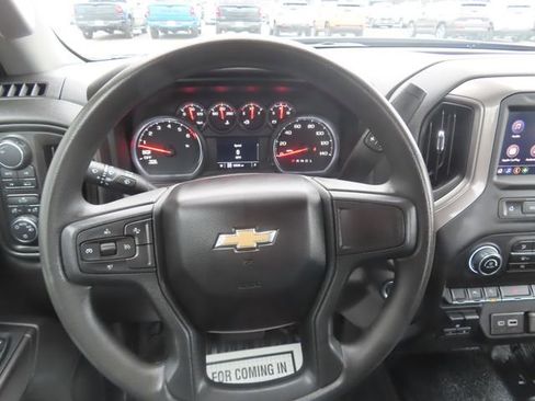 Used 2024 Chevrolet Silverado 1500 W/T w/ Trailering Package image 23