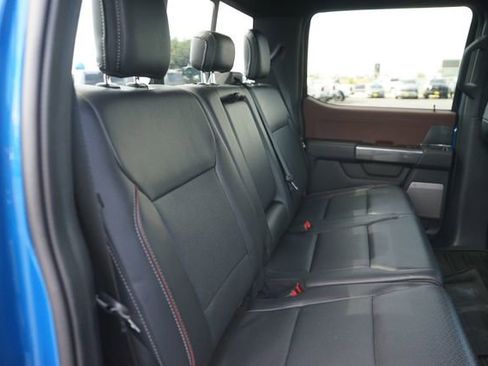 Used 2021 Ford F150 Lariat w/ Equipment Group 502A High AWD/4WD image 16
