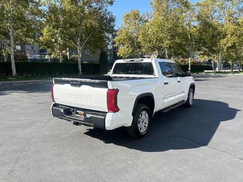 Used 2024 Toyota Tundra SR5 w/ SR5 Convenience Package image 7