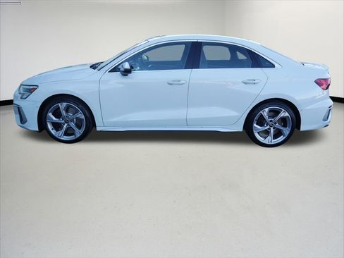 Certified 2023 Audi S3 Premium Plus w/ Premium Plus Package image 2