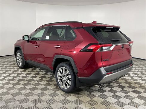 New 2025 Toyota RAV4 Limited w/ Advanced Technology Package image 5