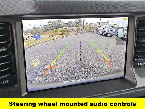 New 2025 Ford Bronco Big Bend image 19