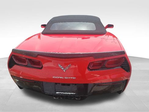 Used 2019 Chevrolet Corvette Stingray Convertible w/ 1LT RWD image 11