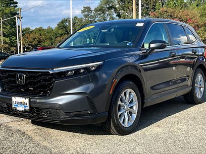 Used 2024 Honda CR-V EX-L