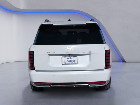 New 2026 Hyundai Palisade Calligraphy FWD image 7