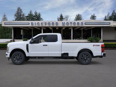 New 2026 Ford F350 XL w/ STX Appearance Package image 3