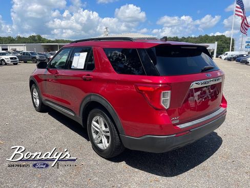 Used 2021 Ford Explorer XLT RWD image 12