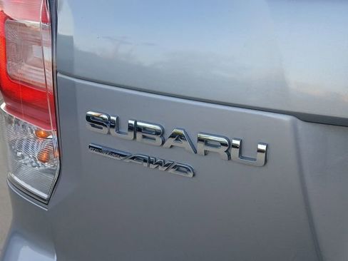 Used 2018 Subaru Forester 2.5i Limited AWD/4WD image 25