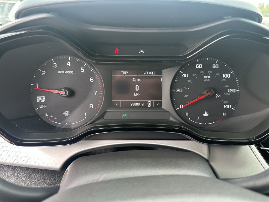 Used 2024 Chevrolet Trax LS w/ Driver Confidence Package FWD image 20