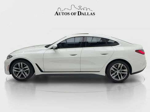 Used 2023 BMW 430i Gran Coupe w/ Premium Package RWD image 5