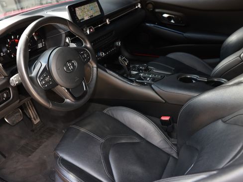 Used 2020 Toyota Supra Premium w/ Driver Assist Package image 6