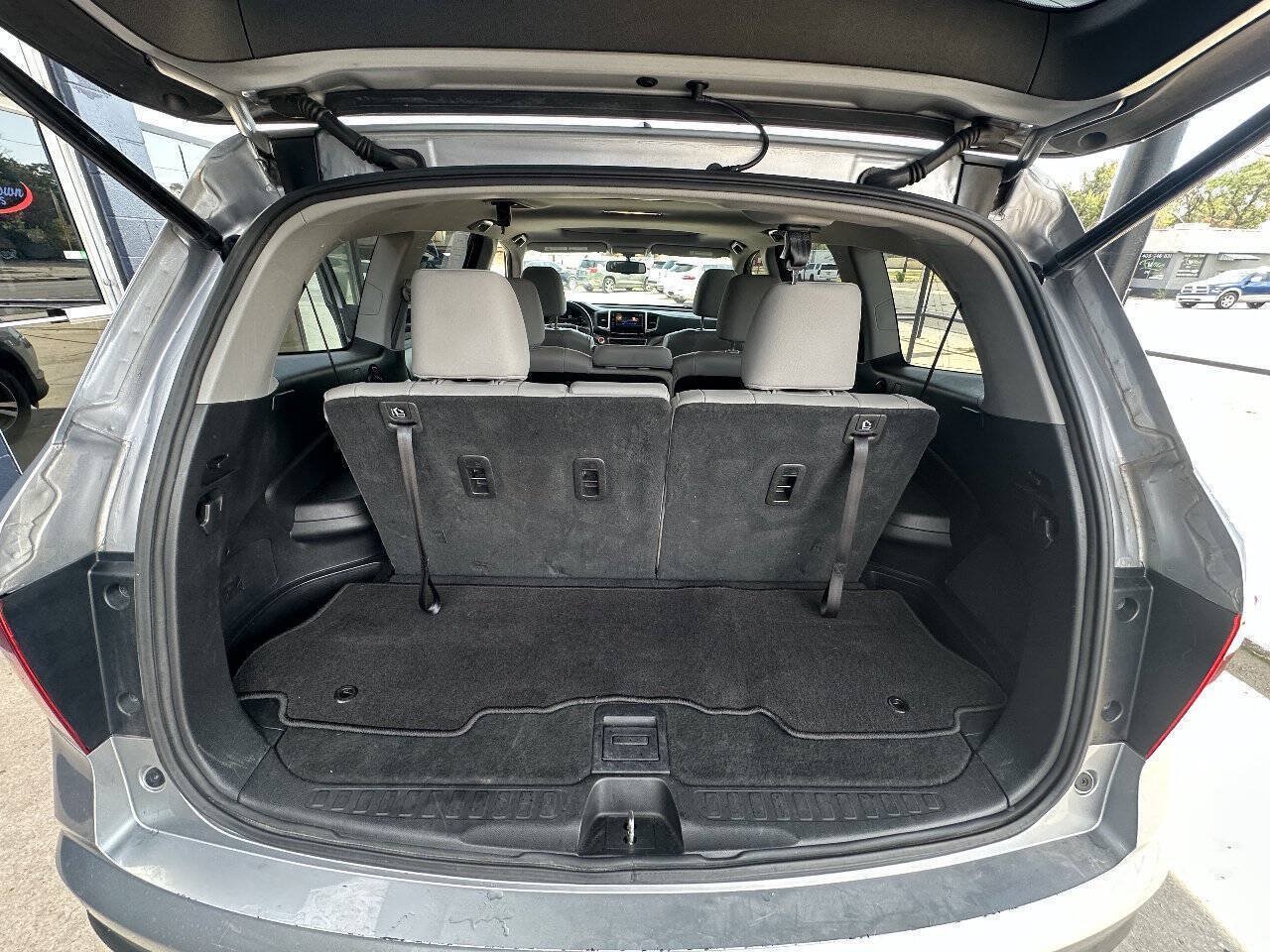 Used 2017 Honda Pilot EX-L image 20