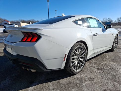 New 2026 Ford Mustang GT Premium image 4