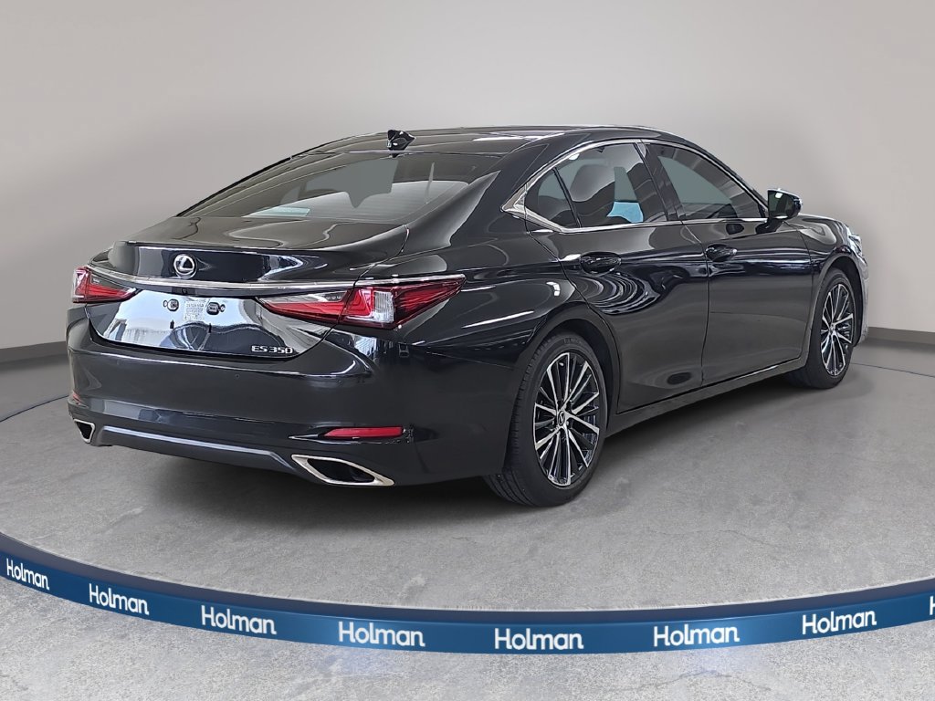 Used 2025 Lexus ES 350 w/ Premium Package FWD image 7