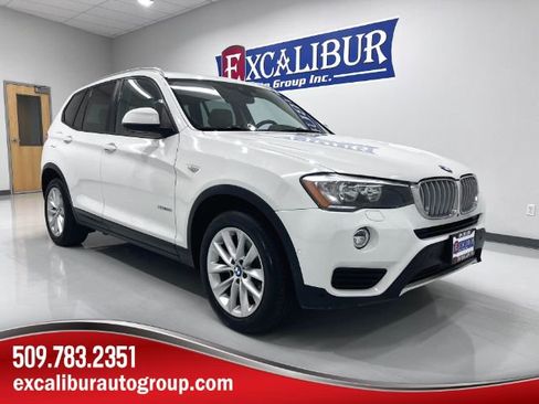 Used 2016 BMW X3 xDrive28i image 1